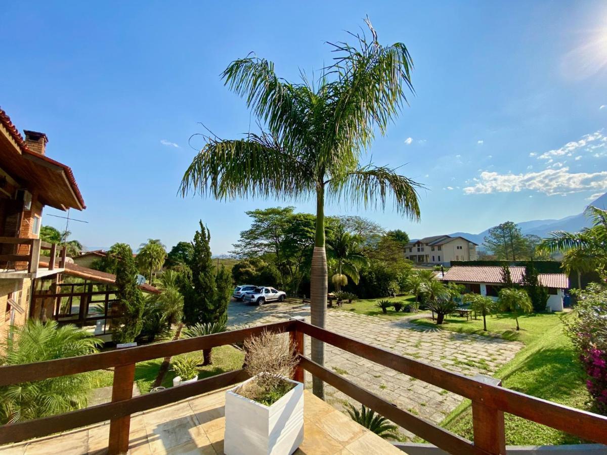 Hotel Pousada Quinta Da Mantiqueira Penedo  Exterior foto