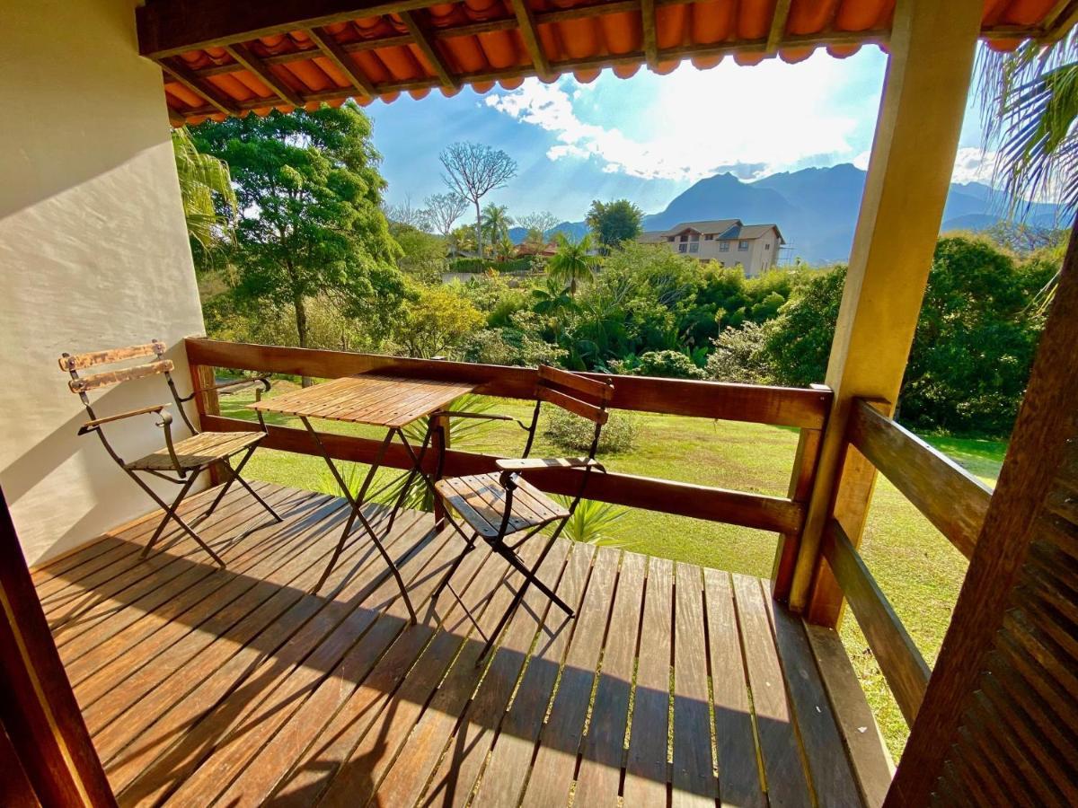 Hotel Pousada Quinta Da Mantiqueira Penedo  Exterior foto
