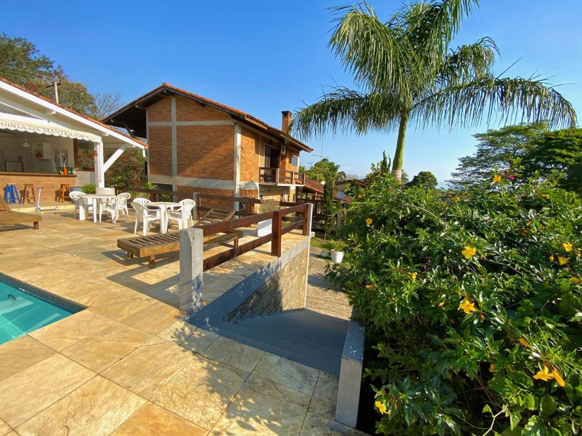 Hotel Pousada Quinta Da Mantiqueira Penedo  Exterior foto