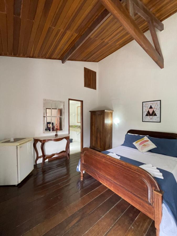 Hotel Pousada Quinta Da Mantiqueira Penedo  Exterior foto