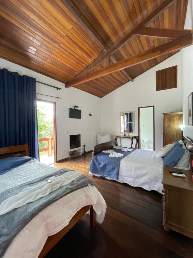 Hotel Pousada Quinta Da Mantiqueira Penedo  Exterior foto